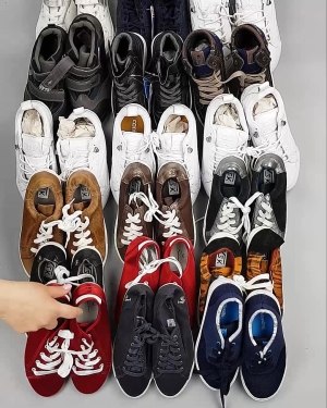 Фотография  395 - Обувь СТОК дети лето#15,4 кг, ЛОТ №6192 оптом в Салехарде и Ямало-Ненецком АО