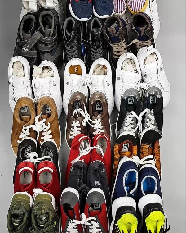 Фотография  431 - Обувь СТОК дети лето#15,4 кг, ЛОТ №6192 оптом в Салехарде и Ямало-Ненецком АО