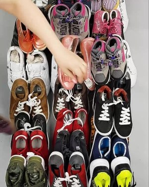 Фотография  626 - Обувь СТОК дети лето#15,4 кг, ЛОТ №6192 оптом в Салехарде и Ямало-Ненецком АО