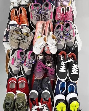 Фотография  208 - Обувь СТОК дети лето#15,4 кг, ЛОТ №6192 оптом в Салехарде и Ямало-Ненецком АО