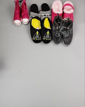 Фотография  770 - Обувь детская СТОК Summer#6,45 кг, ЛОТ №6193 оптом в Салехарде и Ямало-Ненецком АО