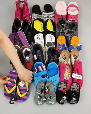 Фотография  182 - Обувь детская СТОК Summer#6,45 кг, ЛОТ №6193 оптом в Салехарде и Ямало-Ненецком АО