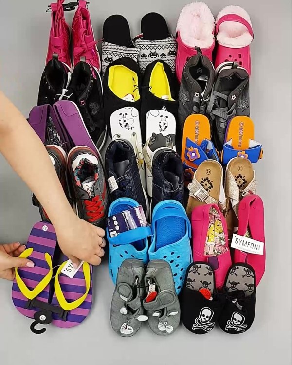 Фотография  159 - Обувь детская СТОК Summer#6,45 кг, ЛОТ №6193 оптом в Салехарде и Ямало-Ненецком АО