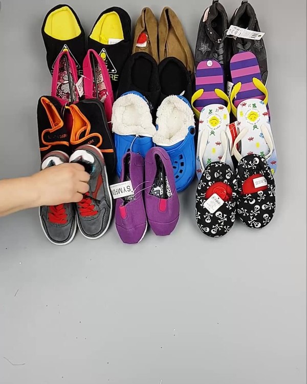 Фотография  369 - Обувь детская СТОК Summer#5,35 кг, ЛОТ №6195 оптом в Салехарде и Ямало-Ненецком АО