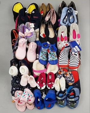 Фотография  963 - Обувь детская СТОК Summer#5,35 кг, ЛОТ №6195 оптом в Салехарде и Ямало-Ненецком АО