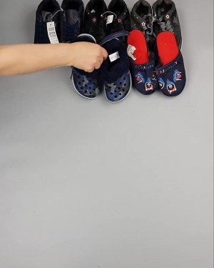 Фотография  163 - Обувь детская СТОК Summer#7,85 кг, ЛОТ №6196 оптом в Салехарде и Ямало-Ненецком АО