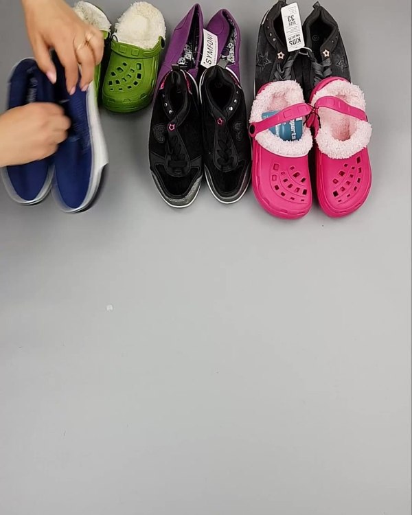 Фотография  309 - Обувь детская СТОК Summer#6,25 кг, ЛОТ №6199 оптом в Салехарде и Ямало-Ненецком АО