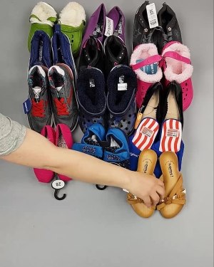 Фотография  294 - Обувь детская СТОК Summer#6,25 кг, ЛОТ №6199 оптом в Салехарде и Ямало-Ненецком АО