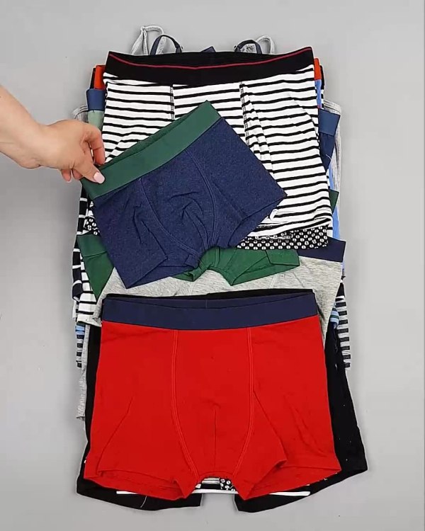 Фотография  966 - Нижнее белье TCM Kids 022024#5 кг, ЛОТ №6260 оптом в Салехарде и Ямало-Ненецком АО