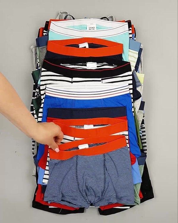 Фотография  787 - Нижнее белье TCM Kids 022024#5 кг, ЛОТ №6260 оптом в Салехарде и Ямало-Ненецком АО