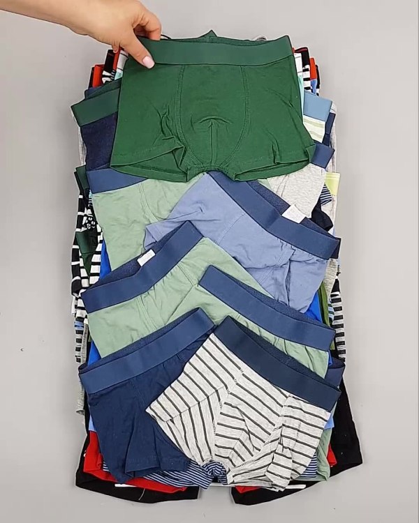 Фотография  622 - Нижнее белье TCM Kids 022024#5 кг, ЛОТ №6260 оптом в Салехарде и Ямало-Ненецком АО