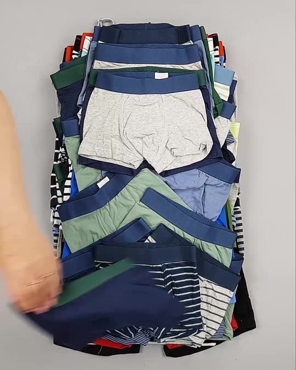 Фотография  326 - Нижнее белье TCM Kids 022024#5 кг, ЛОТ №6260 оптом в Салехарде и Ямало-Ненецком АО