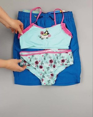 Фотография  556 - Купальники LIDL Kids#3 кг, ЛОТ №6283 оптом в Салехарде и Ямало-Ненецком АО