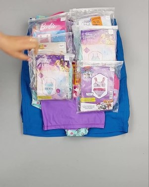 Фотография  521 - Купальники LIDL Kids#3 кг, ЛОТ №6283 оптом в Салехарде и Ямало-Ненецком АО