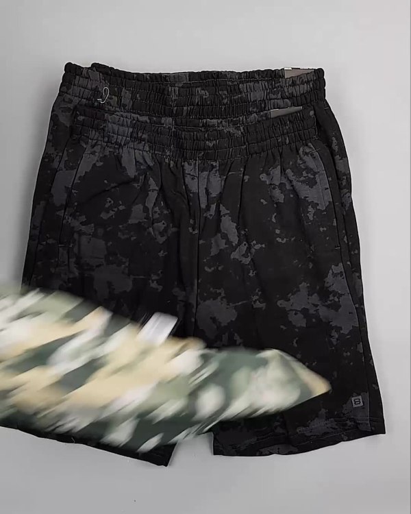 Фотография  427 - Шорты муж СТОК CAN#5 кг, ЛОТ №6319 оптом в Салехарде и Ямало-Ненецком АО