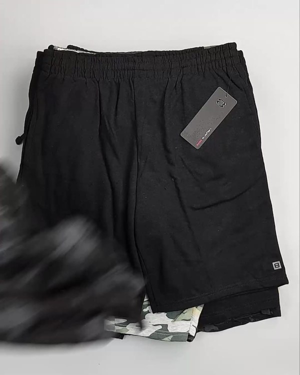 Фотография  815 - Шорты муж СТОК CAN#5 кг, ЛОТ №6319 оптом в Салехарде и Ямало-Ненецком АО