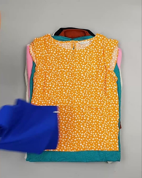 Фотография  974 - TOM TAILOR mix 0424#15 кг, ЛОТ №6333 оптом в Салехарде и Ямало-Ненецком АО