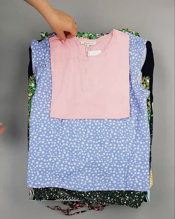 Фотография  218 - TOM TAILOR mix 0424#15 кг, ЛОТ №6333 оптом в Салехарде и Ямало-Ненецком АО