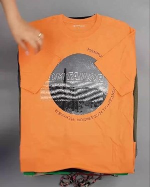 Фотография  724 - TOM TAILOR mix 0424#15 кг, ЛОТ №6333 оптом в Салехарде и Ямало-Ненецком АО