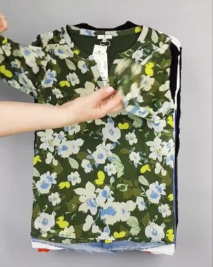 Фотография  276 - TOM TAILOR mix 0424#15 кг, ЛОТ №6334 оптом в Салехарде и Ямало-Ненецком АО