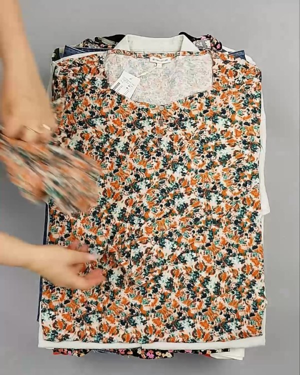 Фотография  475 - TOM TAILOR mix 0424#15 кг, ЛОТ №6334 оптом в Салехарде и Ямало-Ненецком АО