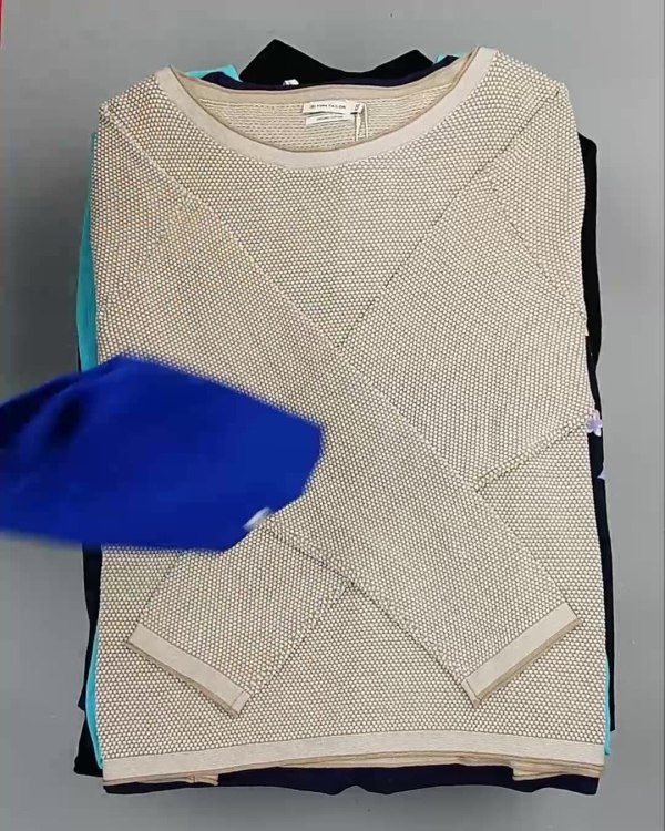 Фотография  395 - TOM TAILOR mix 0424#15 кг, ЛОТ №6335 оптом в Салехарде и Ямало-Ненецком АО