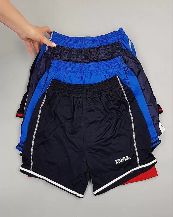 Фотография  476 - Шорты СПОРТ СТОК дети#5 кг, ЛОТ №6336 оптом в Салехарде и Ямало-Ненецком АО