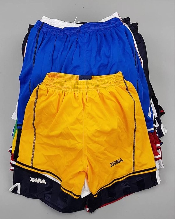 Фотография  784 - Шорты СПОРТ СТОК дети#5 кг, ЛОТ №6336 оптом в Салехарде и Ямало-Ненецком АО