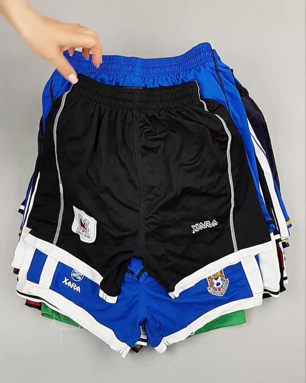 Фотография  953 - Шорты СПОРТ СТОК дети#5 кг, ЛОТ №6337 оптом в Салехарде и Ямало-Ненецком АО