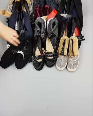 Фотография  433 - Обувь СТОК лето шт#20 шт, ЛОТ №6358 оптом в Салехарде и Ямало-Ненецком АО