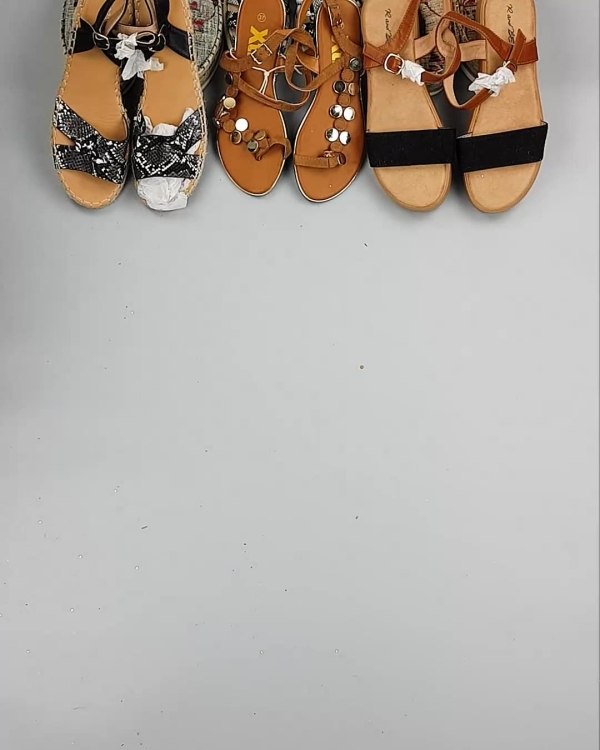 Фотография  468 - Обувь босоножки#10,5 кг, ЛОТ №6360 оптом в Салехарде и Ямало-Ненецком АО