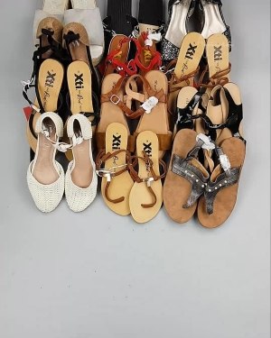 Фотография  492 - Обувь босоножки#10,9 кг, ЛОТ №6361 оптом в Салехарде и Ямало-Ненецком АО