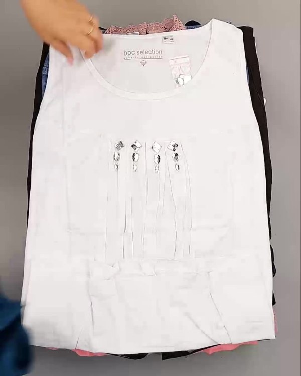 Фотография  401 - Bon Prix м/ж Summer#30 шт, ЛОТ №6398 оптом в Салехарде и Ямало-Ненецком АО