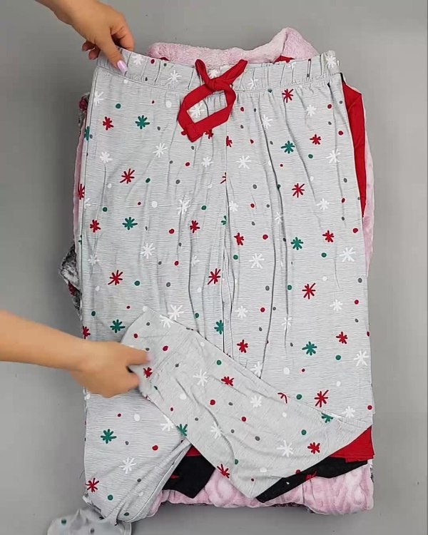 Фотография  203 - Домашняя одежда CAN#10 кг, ЛОТ №6482 оптом в Салехарде и Ямало-Ненецком АО