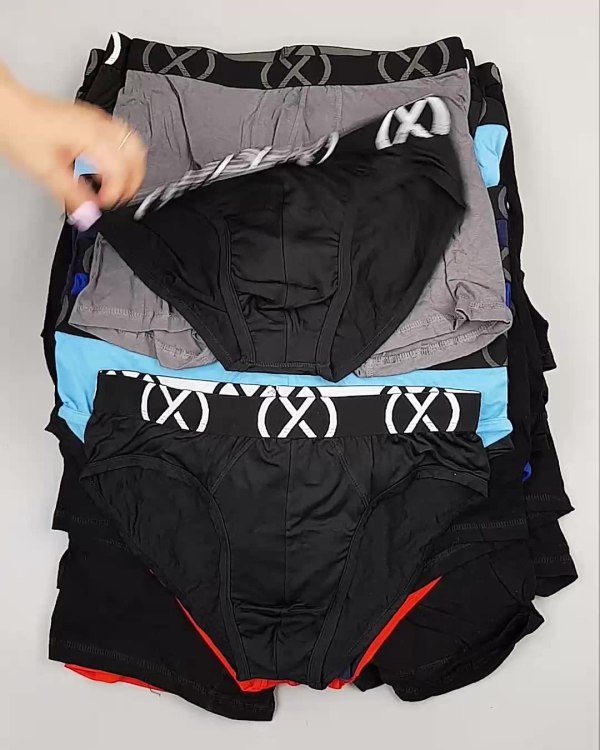 Фотография  355 - Нижнее белье men CAN#5 кг, ЛОТ №6488 оптом в Салехарде и Ямало-Ненецком АО