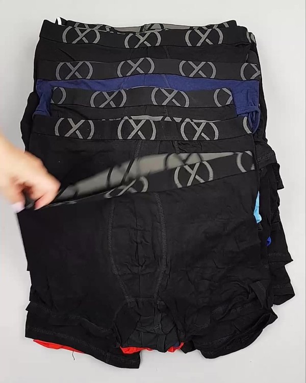 Фотография  901 - Нижнее белье men CAN#5 кг, ЛОТ №6488 оптом в Салехарде и Ямало-Ненецком АО