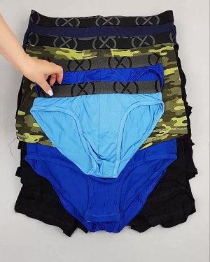 Фотография  261 - Нижнее белье men CAN#5 кг, ЛОТ №6489 оптом в Салехарде и Ямало-Ненецком АО