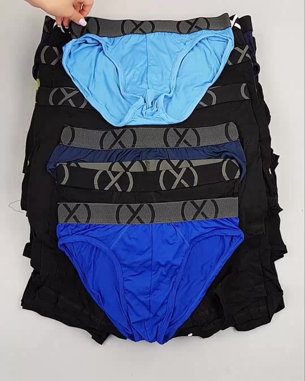 Фотография  603 - Нижнее белье men CAN#5 кг, ЛОТ №6489 оптом в Салехарде и Ямало-Ненецком АО