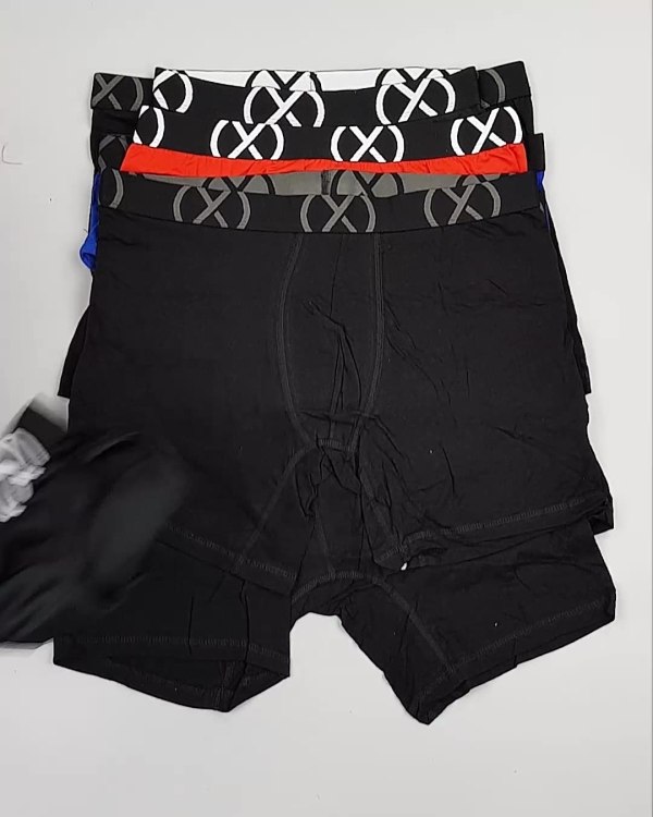 Фотография  843 - Нижнее белье men CAN#5 кг, ЛОТ №6490 оптом в Салехарде и Ямало-Ненецком АО