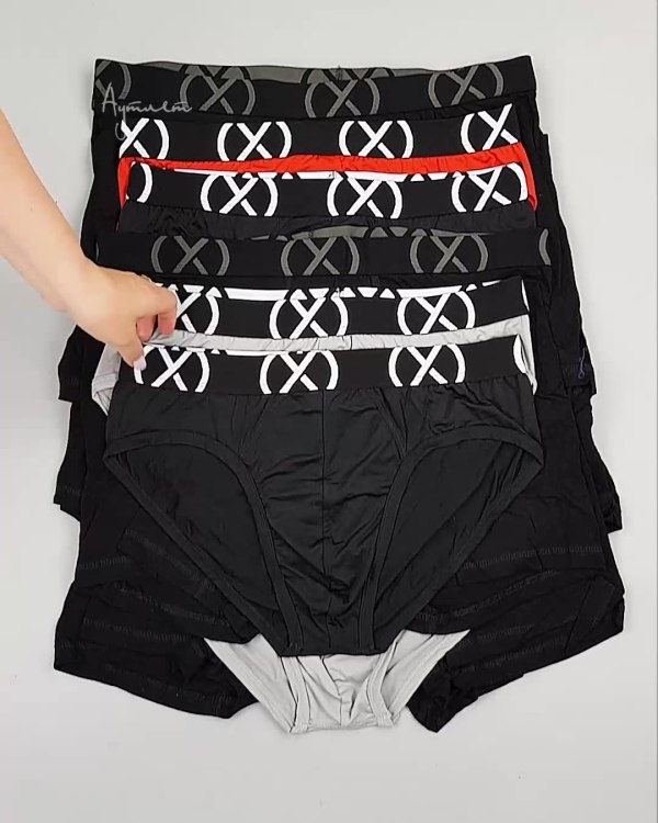 Фотография  276 - Нижнее белье men CAN#5 кг, ЛОТ №6490 оптом в Салехарде и Ямало-Ненецком АО