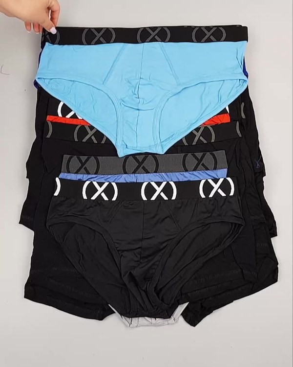 Фотография  757 - Нижнее белье men CAN#5 кг, ЛОТ №6490 оптом в Салехарде и Ямало-Ненецком АО