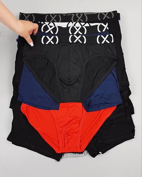 Фотография  276 - Нижнее белье men CAN#5 кг, ЛОТ №6490 оптом в Салехарде и Ямало-Ненецком АО