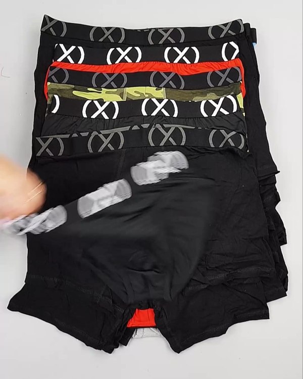 Фотография  228 - Нижнее белье men CAN#5 кг, ЛОТ №6490 оптом в Салехарде и Ямало-Ненецком АО