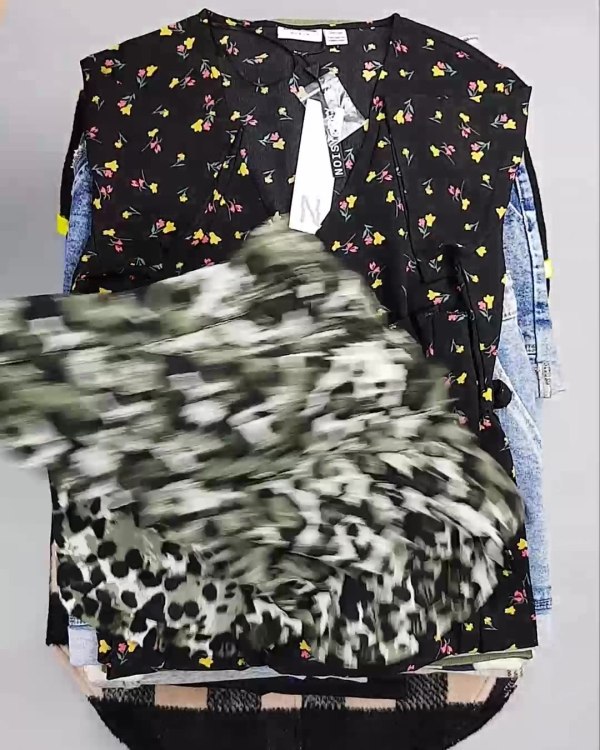 Фотография  554 - PIECES+NOISY MAY mix 074#15 кг, ЛОТ №6556 оптом в Салехарде и Ямало-Ненецком АО