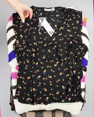 Фотография  958 - PIECES+NOISY MAY mix 074#15 кг, ЛОТ №6559 оптом в Салехарде и Ямало-Ненецком АО