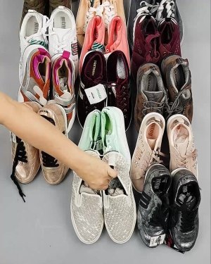 Фотография  549 - Кроссовки СТОК лето#10,9 кг, ЛОТ №6560 оптом в Салехарде и Ямало-Ненецком АО