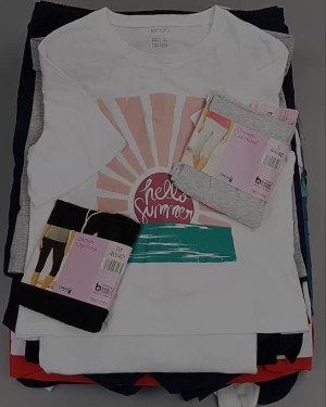 Фотография  706 - SPORT LIDL м/ж 074#7 кг, ЛОТ №6664 оптом в Салехарде и Ямало-Ненецком АО