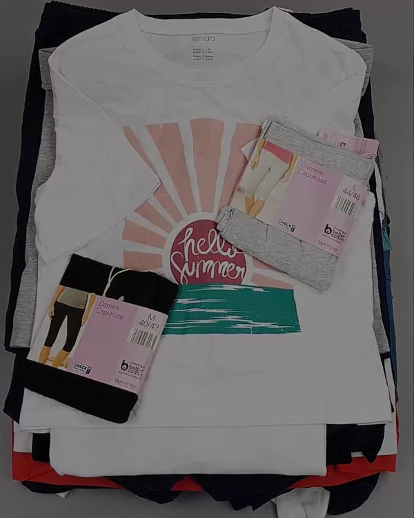 Фотография  805 - SPORT LIDL м/ж 074#7 кг, ЛОТ №6664 оптом в Салехарде и Ямало-Ненецком АО