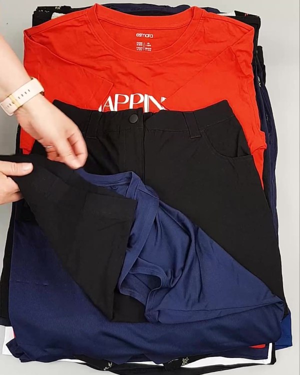 Фотография  340 - SPORT LIDL м/ж 074#7 кг, ЛОТ №6666 оптом в Салехарде и Ямало-Ненецком АО