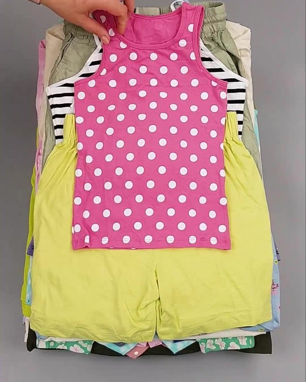 Фотография  684 - TCM Kids лето 074#7 кг, ЛОТ №6668 оптом в Салехарде и Ямало-Ненецком АО